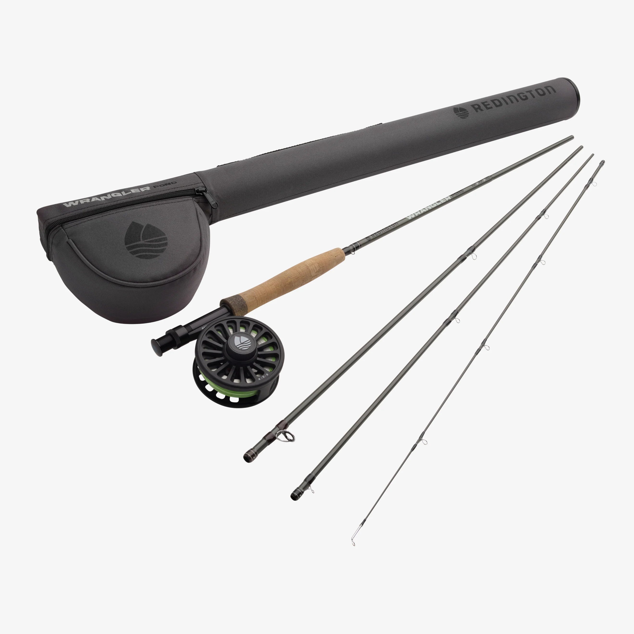 Redington Wrangler Fly Rod Kit